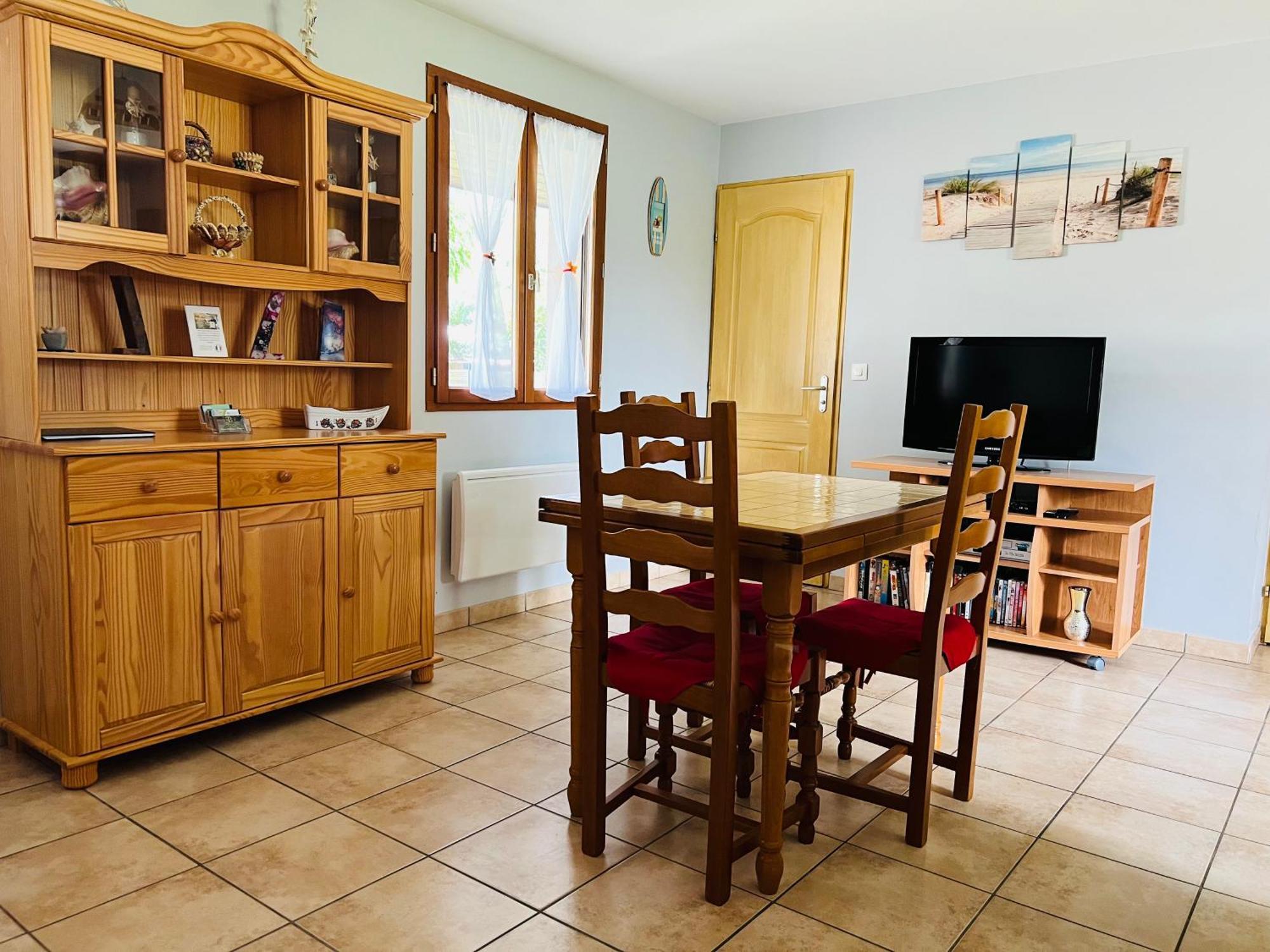 Gite Les Garbails Le Barp Exterior photo